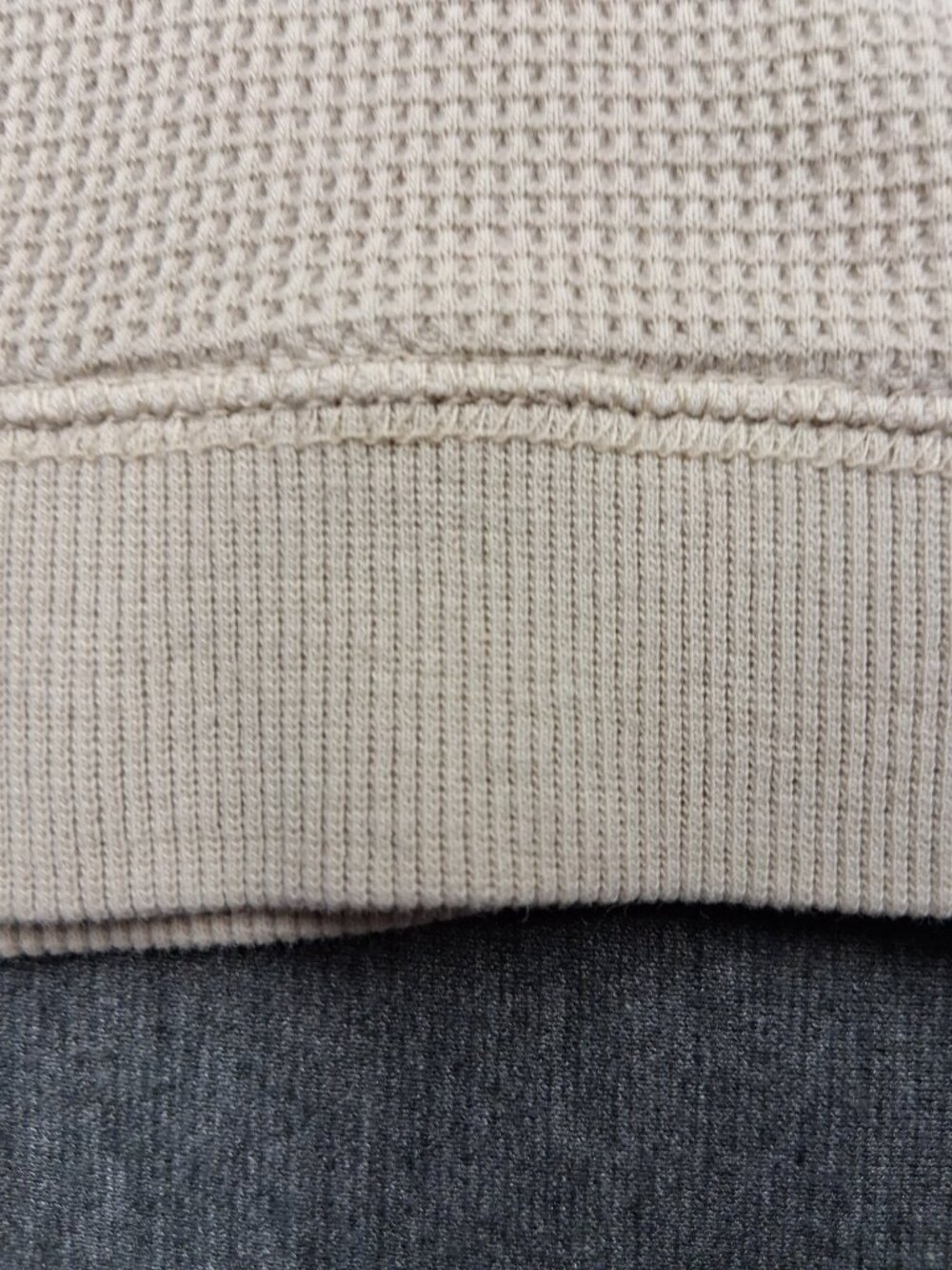 Boys shirt, Cotton on Baby, 3/6 months, tan, new with tags - Picture 5 of 7
